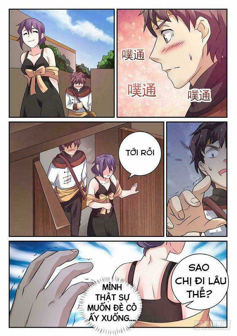 Siêu Cấp Thần Y Hệ Thống Chapter 16 trang 11