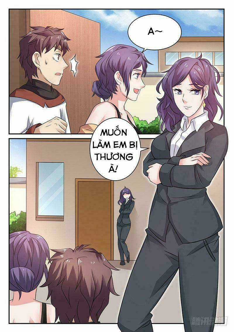 Siêu Cấp Thần Y Hệ Thống Chapter 16 trang 12