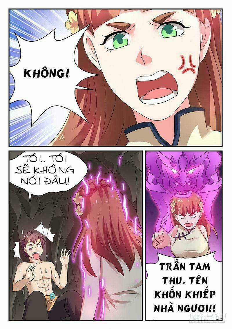 Siêu Cấp Thần Y Hệ Thống Chapter 16 trang 3