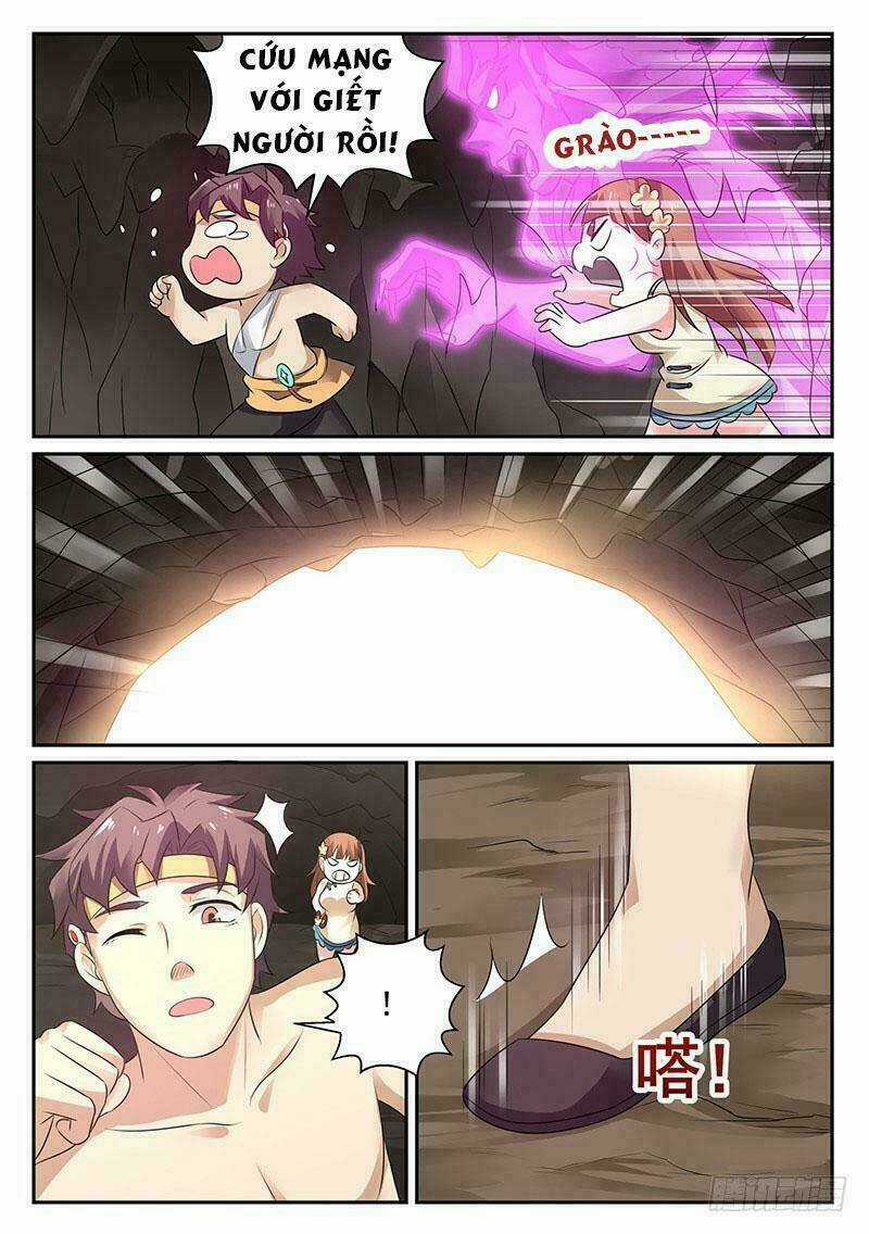 Siêu Cấp Thần Y Hệ Thống Chapter 16 trang 4