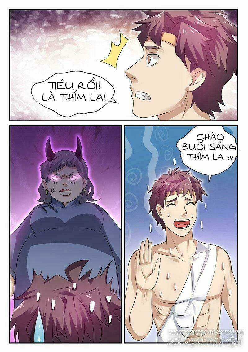 Siêu Cấp Thần Y Hệ Thống Chapter 16 trang 5
