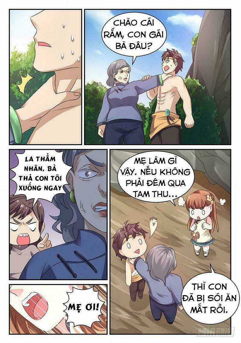 Siêu Cấp Thần Y Hệ Thống Chapter 16 trang 6