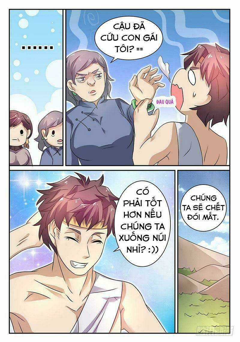 Siêu Cấp Thần Y Hệ Thống Chapter 16 trang 7