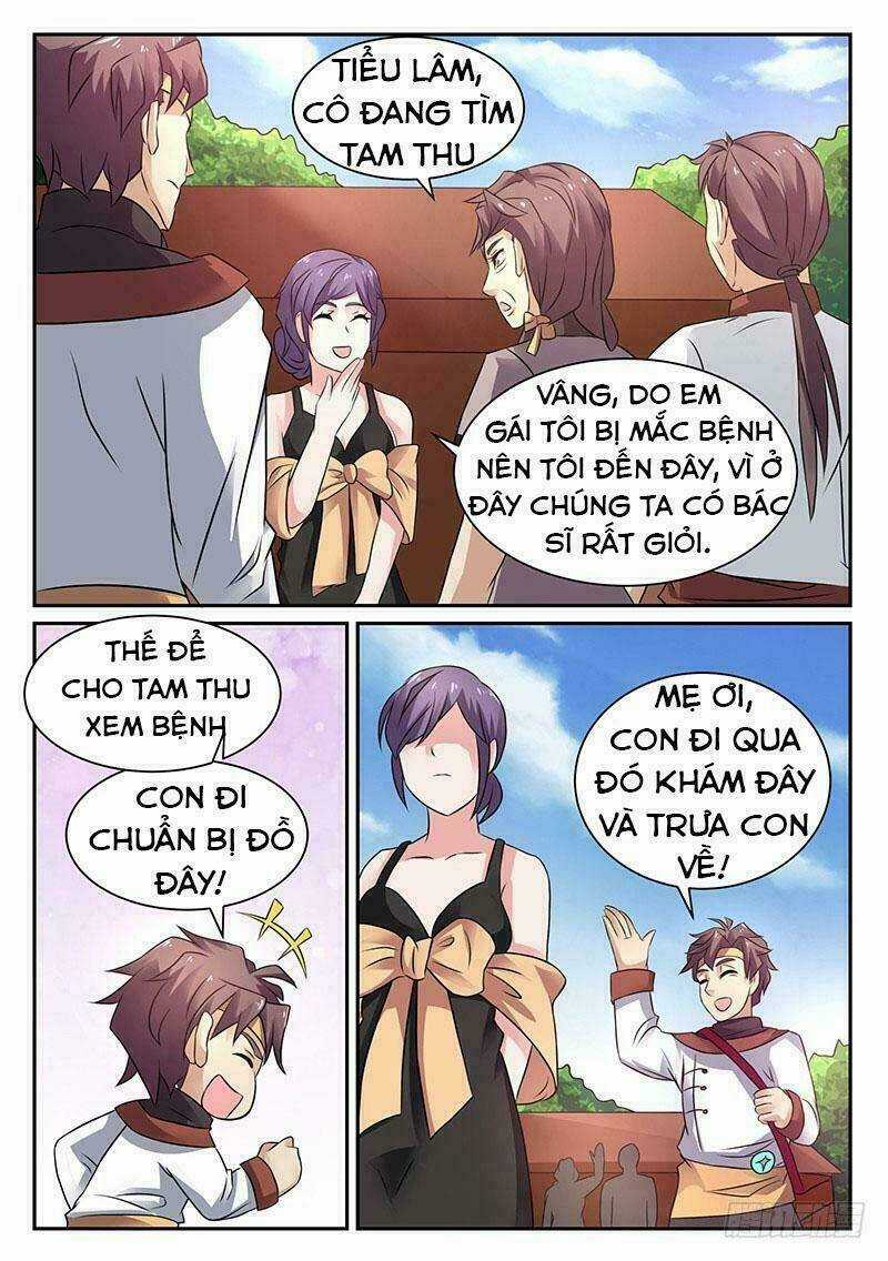 Siêu Cấp Thần Y Hệ Thống Chapter 16 trang 9