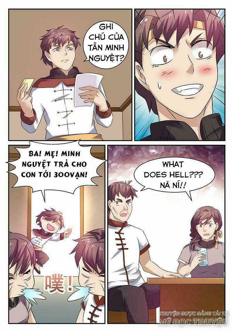 Siêu Cấp Thần Y Hệ Thống Chapter 17 trang 10