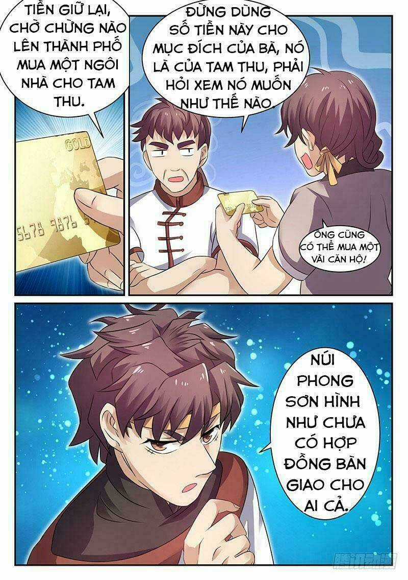 Siêu Cấp Thần Y Hệ Thống Chapter 17 trang 11