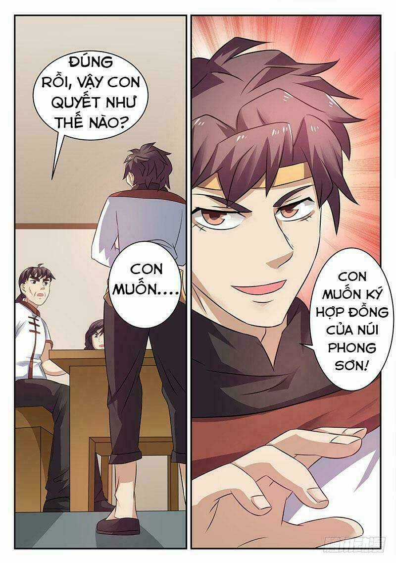 Siêu Cấp Thần Y Hệ Thống Chapter 17 trang 12