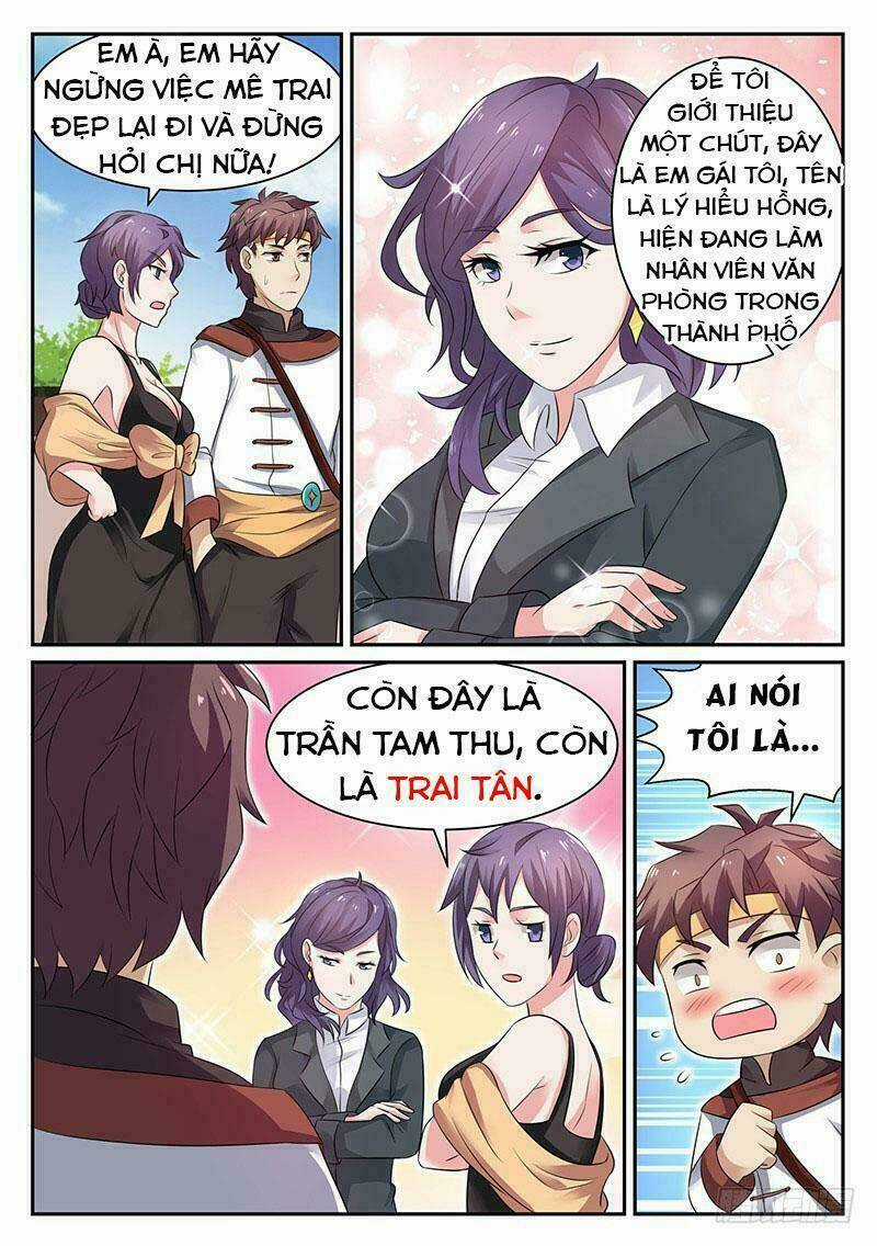 Siêu Cấp Thần Y Hệ Thống Chapter 17 trang 2