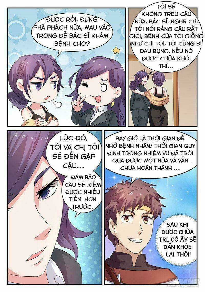 Siêu Cấp Thần Y Hệ Thống Chapter 17 trang 4