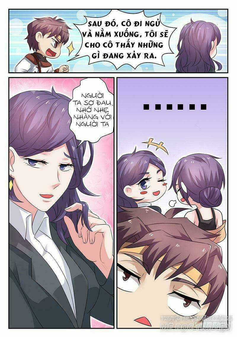 Siêu Cấp Thần Y Hệ Thống Chapter 17 trang 5