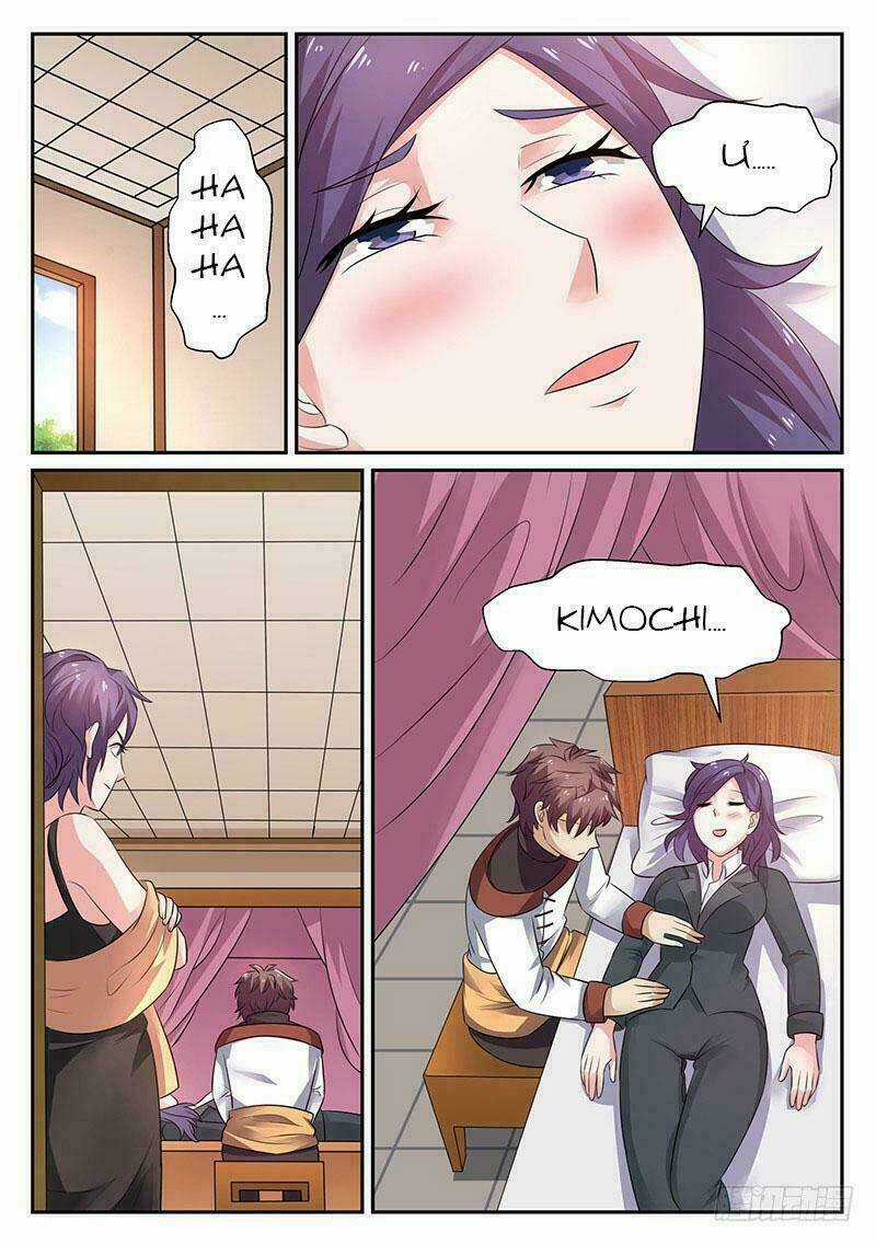 Siêu Cấp Thần Y Hệ Thống Chapter 17 trang 6