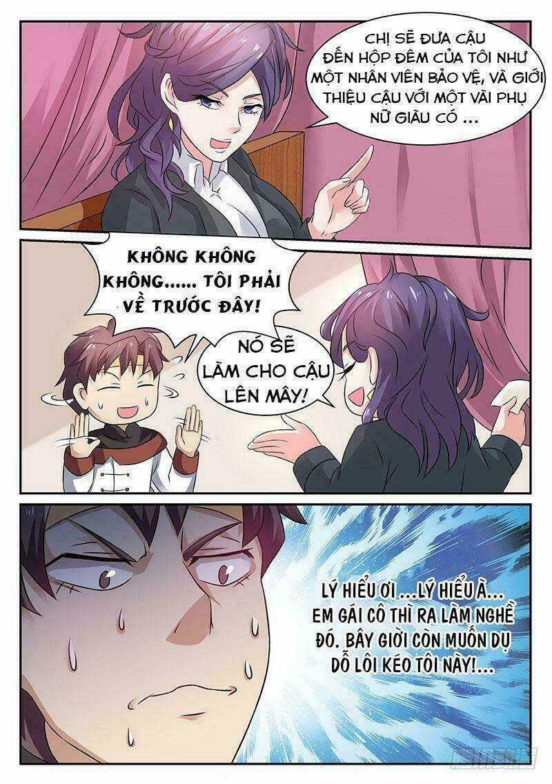 Siêu Cấp Thần Y Hệ Thống Chapter 17 trang 8