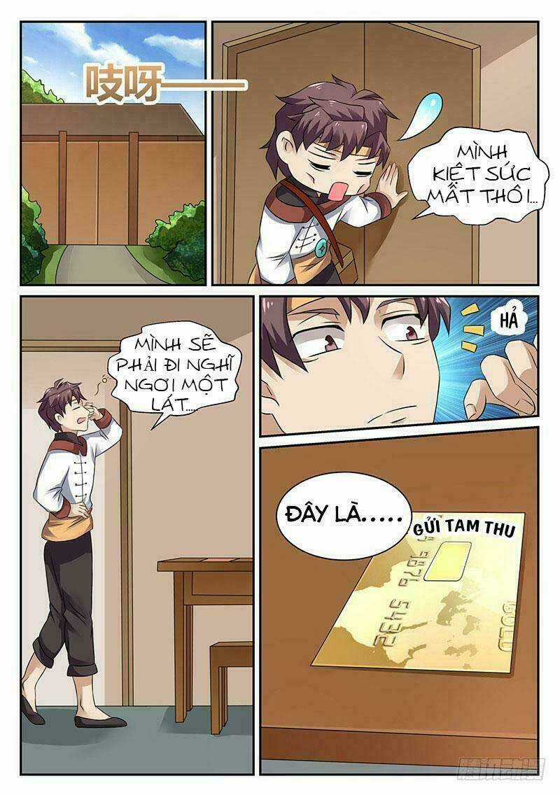 Siêu Cấp Thần Y Hệ Thống Chapter 17 trang 9