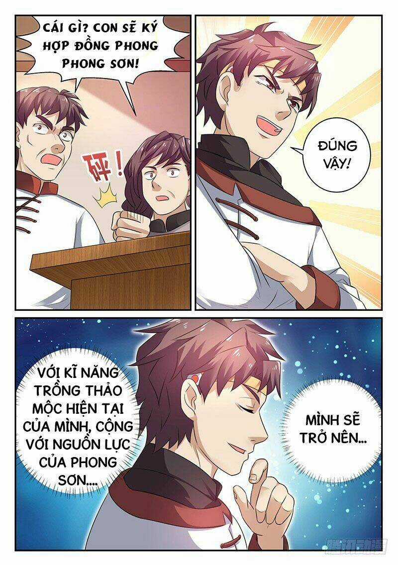 Siêu Cấp Thần Y Hệ Thống Chapter 18 trang 1