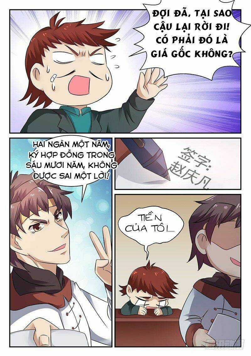 Siêu Cấp Thần Y Hệ Thống Chapter 18 trang 10