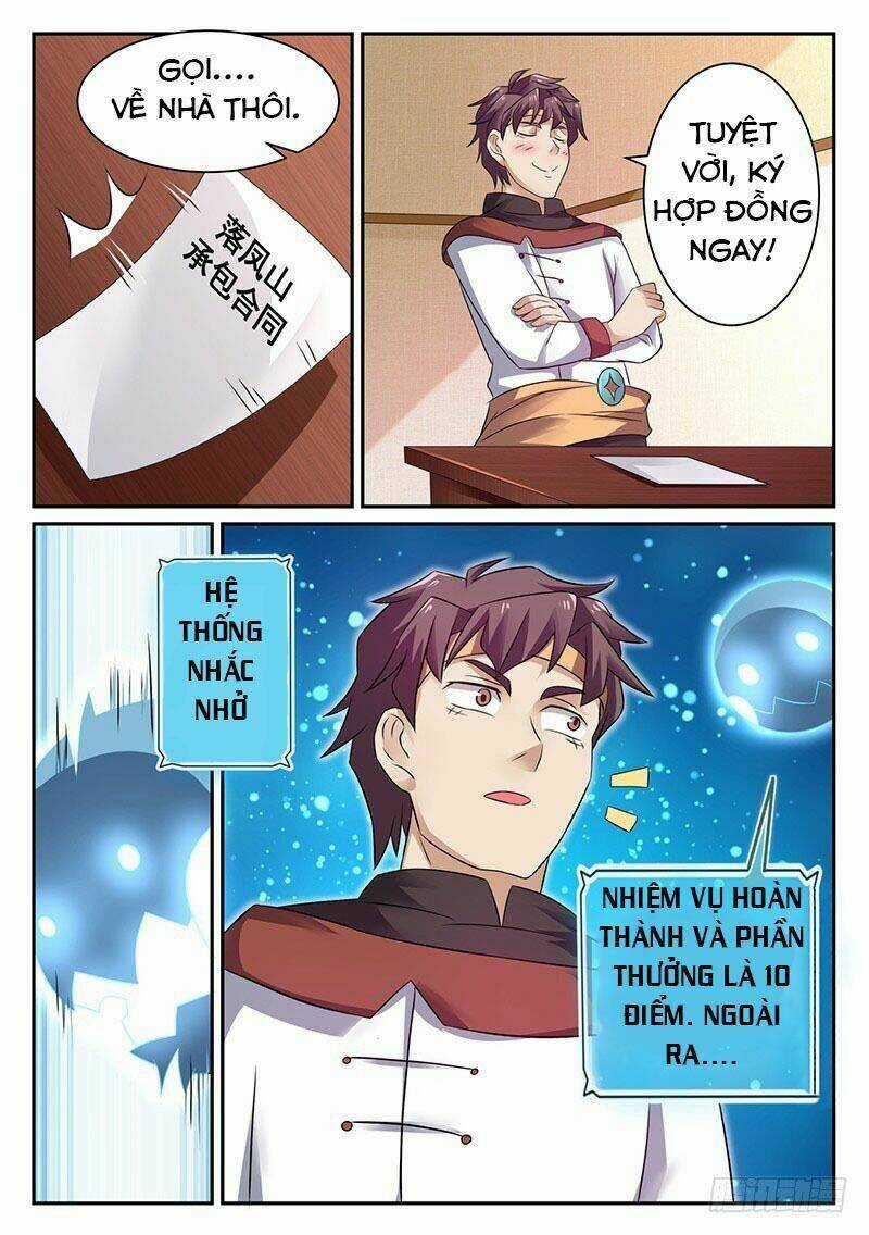 Siêu Cấp Thần Y Hệ Thống Chapter 18 trang 11