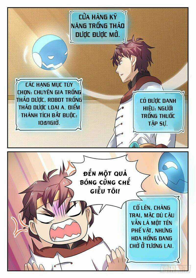 Siêu Cấp Thần Y Hệ Thống Chapter 18 trang 12