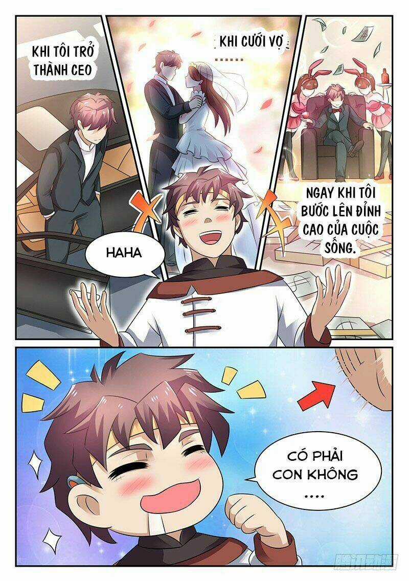 Siêu Cấp Thần Y Hệ Thống Chapter 18 trang 2