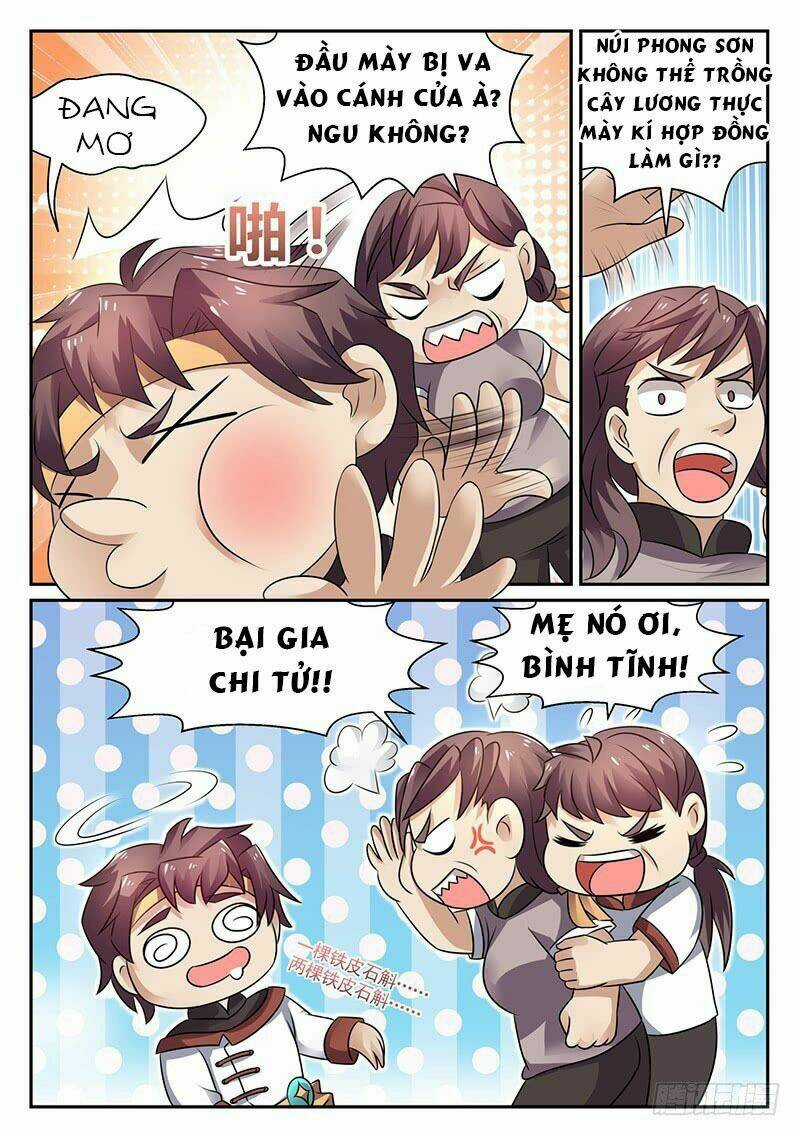 Siêu Cấp Thần Y Hệ Thống Chapter 18 trang 3