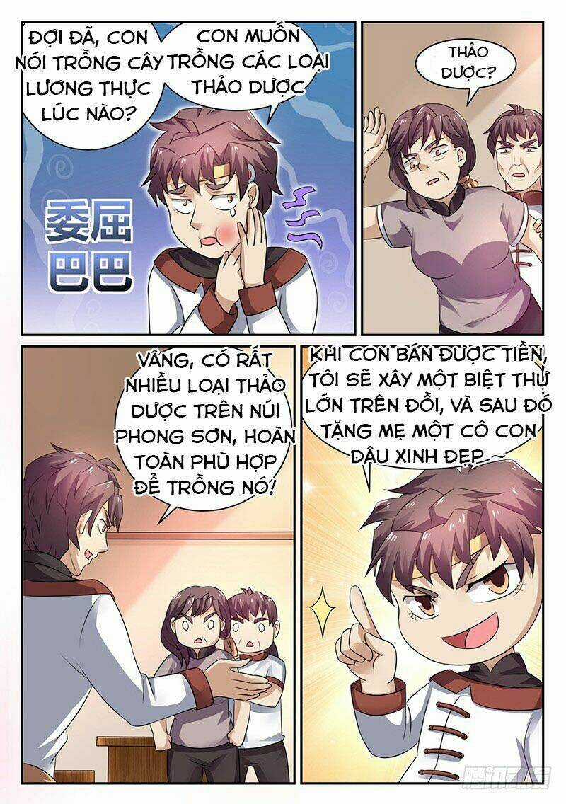 Siêu Cấp Thần Y Hệ Thống Chapter 18 trang 4