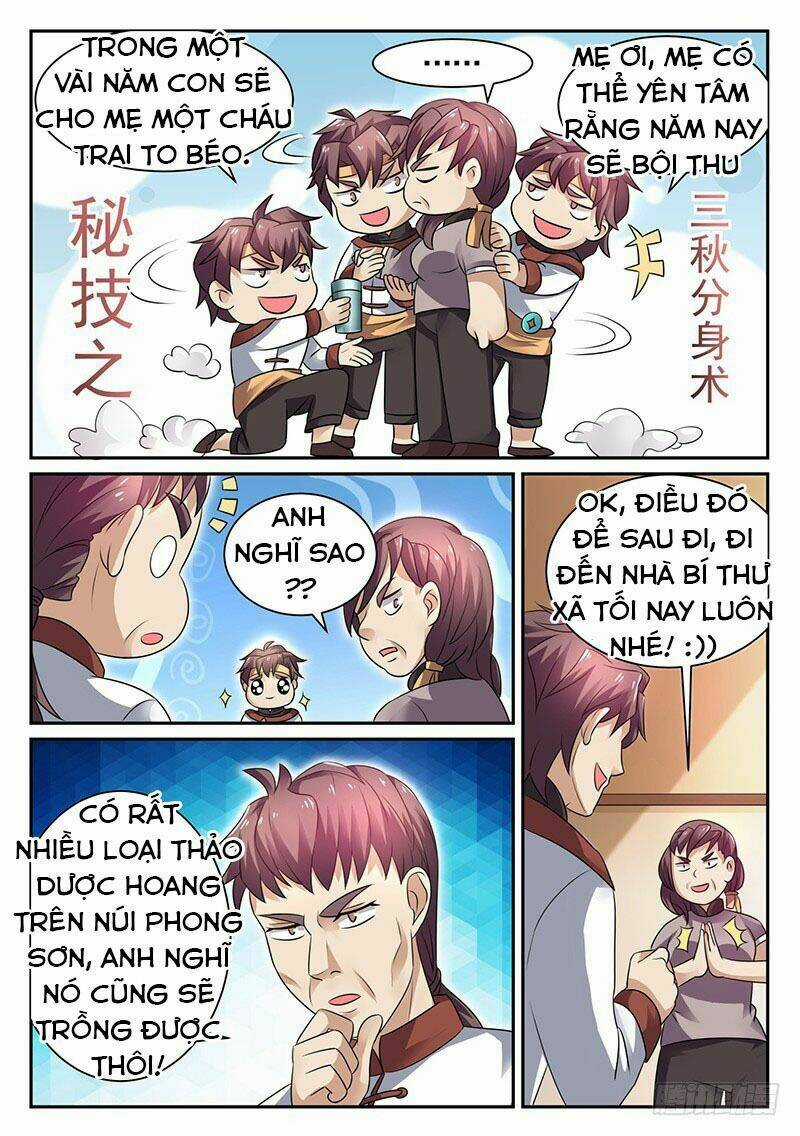 Siêu Cấp Thần Y Hệ Thống Chapter 18 trang 5