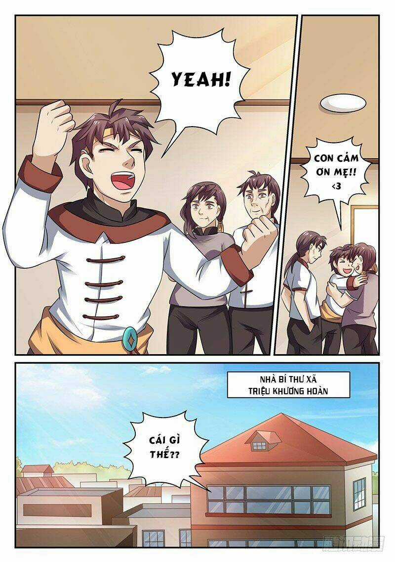 Siêu Cấp Thần Y Hệ Thống Chapter 18 trang 6