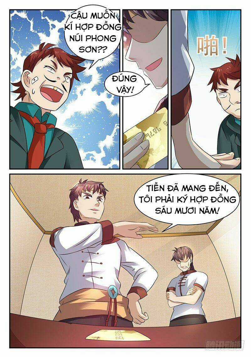 Siêu Cấp Thần Y Hệ Thống Chapter 18 trang 7