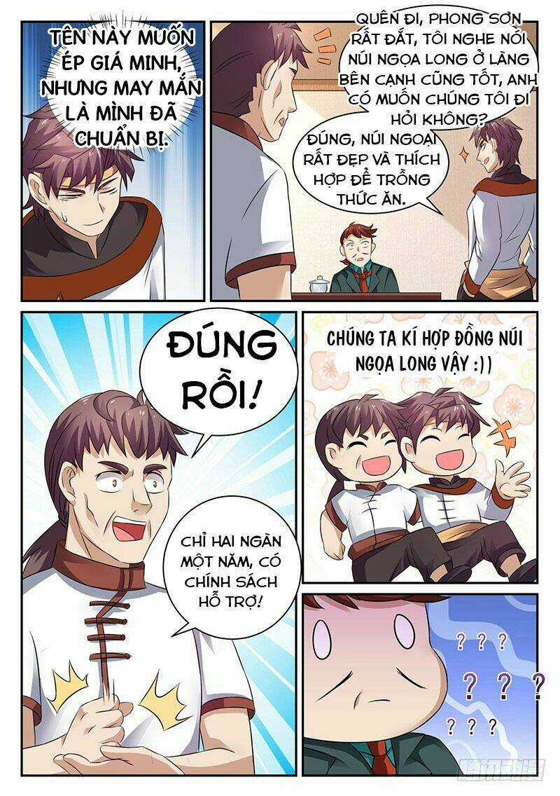 Siêu Cấp Thần Y Hệ Thống Chapter 18 trang 9