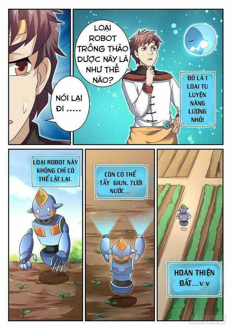 Siêu Cấp Thần Y Hệ Thống Chapter 19 trang 1