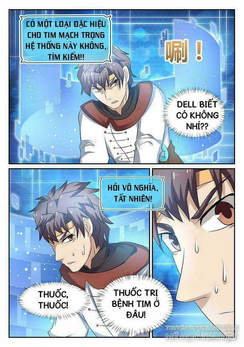 Siêu Cấp Thần Y Hệ Thống Chapter 19 trang 10
