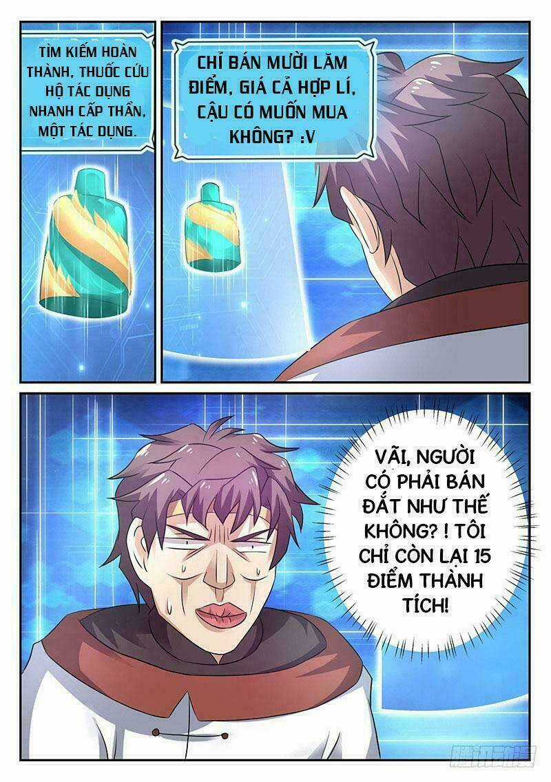 Siêu Cấp Thần Y Hệ Thống Chapter 19 trang 11