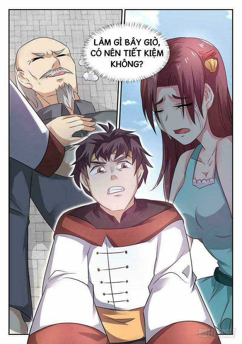 Siêu Cấp Thần Y Hệ Thống Chapter 19 trang 12