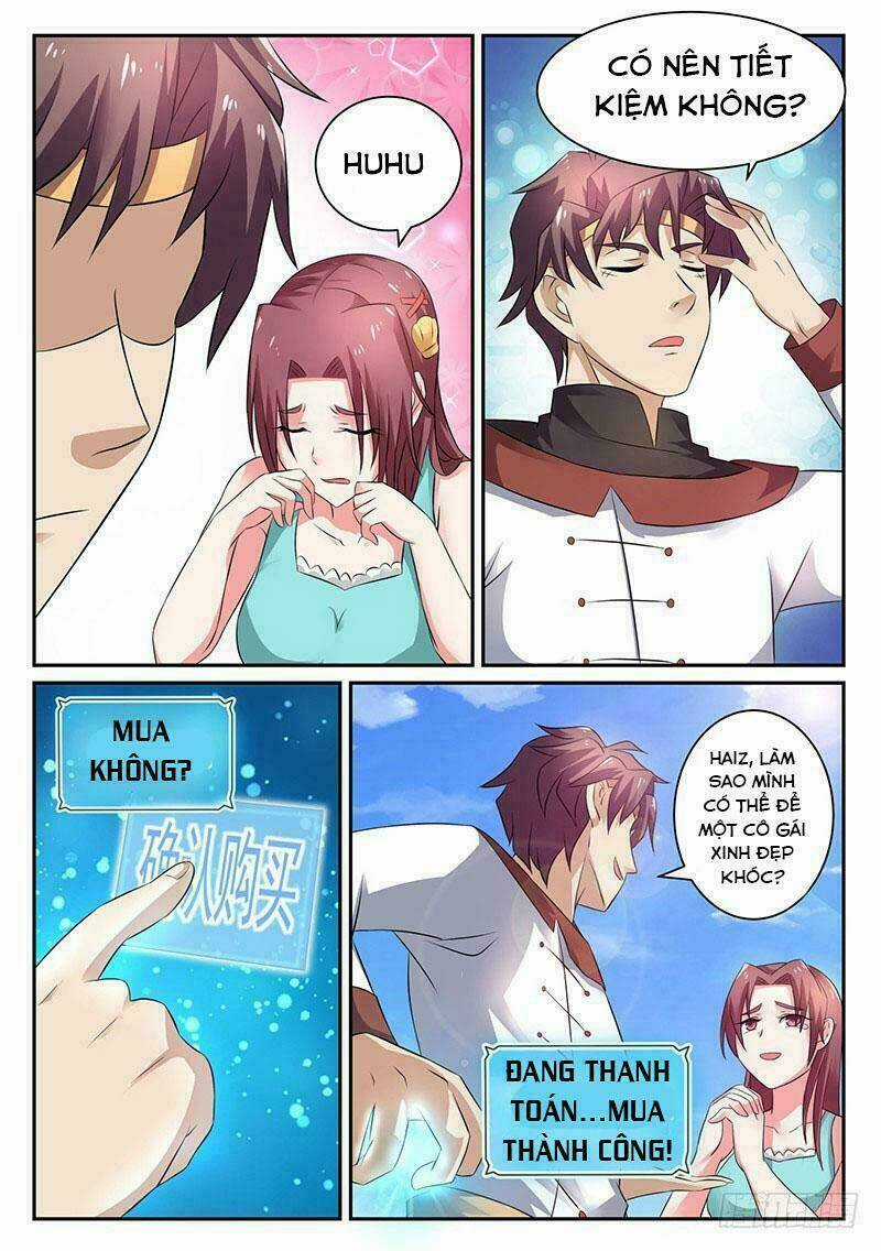 Siêu Cấp Thần Y Hệ Thống Chapter 19 trang 13