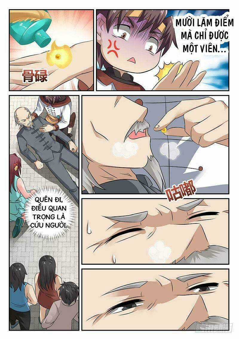 Siêu Cấp Thần Y Hệ Thống Chapter 19 trang 14