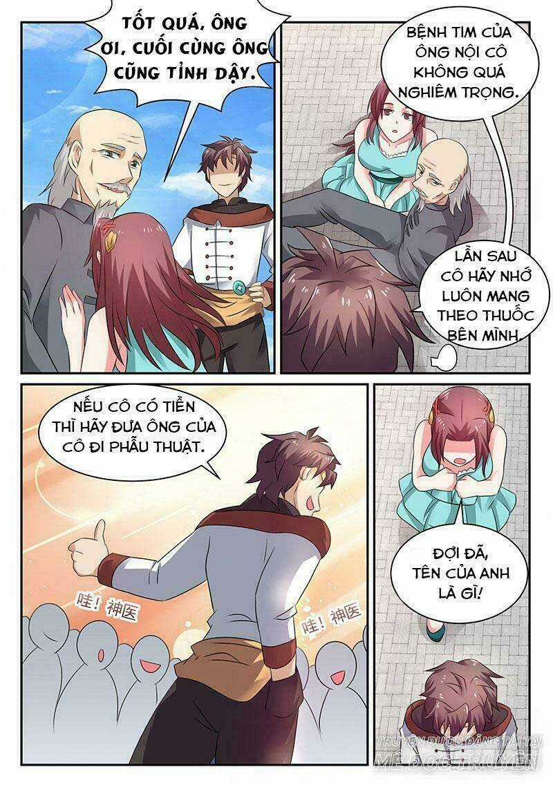 Siêu Cấp Thần Y Hệ Thống Chapter 19 trang 15