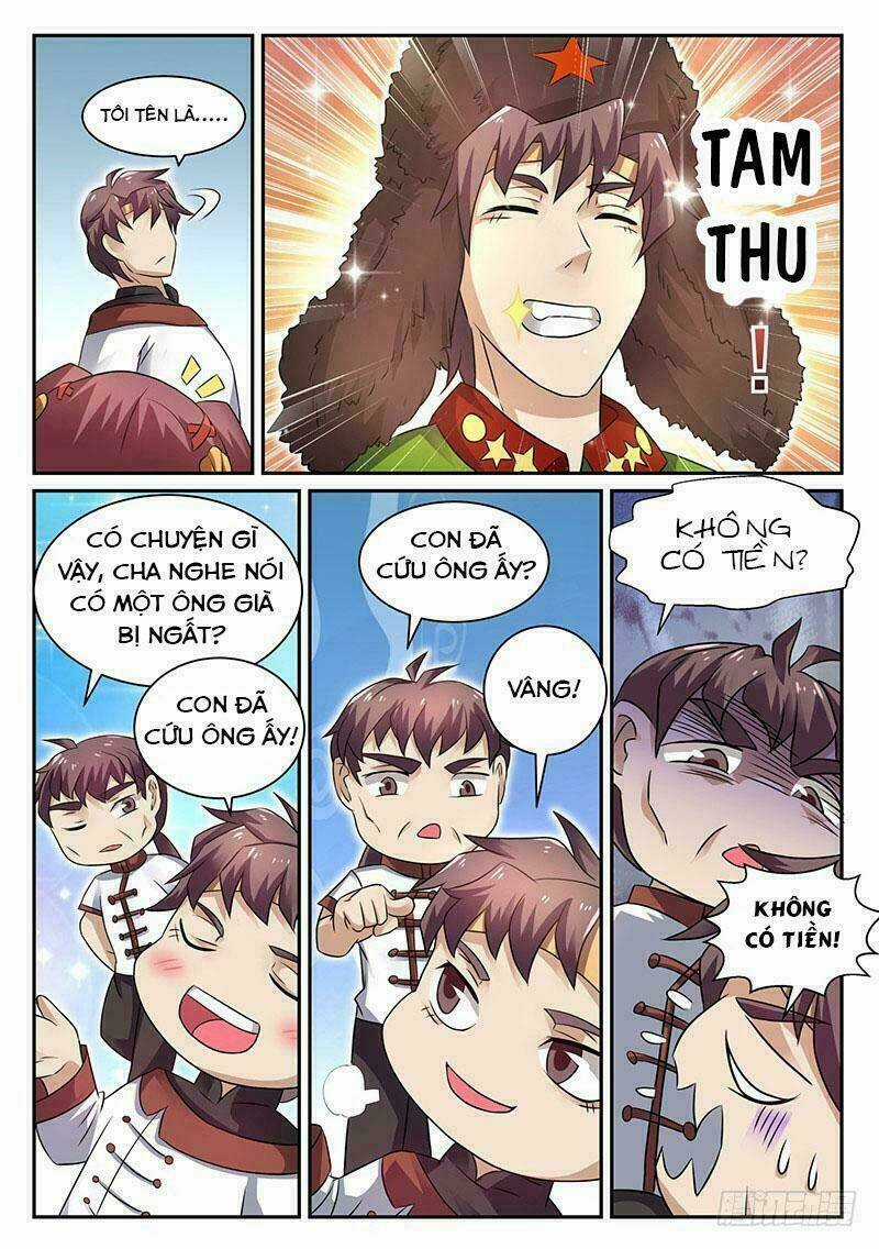 Siêu Cấp Thần Y Hệ Thống Chapter 19 trang 16