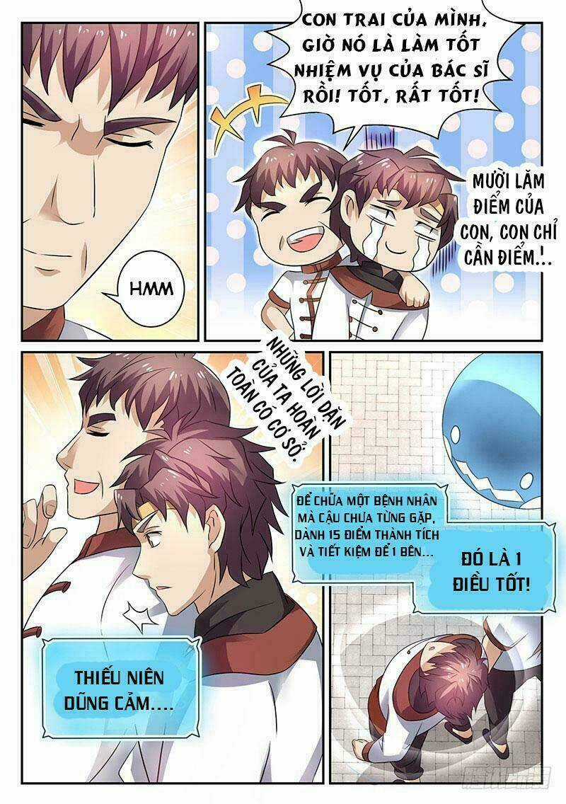 Siêu Cấp Thần Y Hệ Thống Chapter 19 trang 17