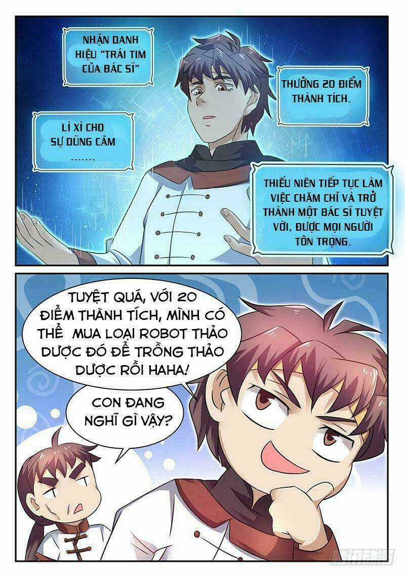 Siêu Cấp Thần Y Hệ Thống Chapter 19 trang 18