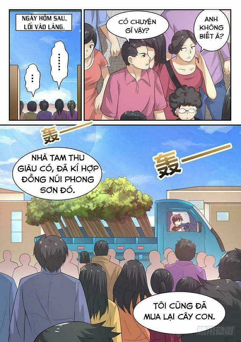 Siêu Cấp Thần Y Hệ Thống Chapter 19 trang 19