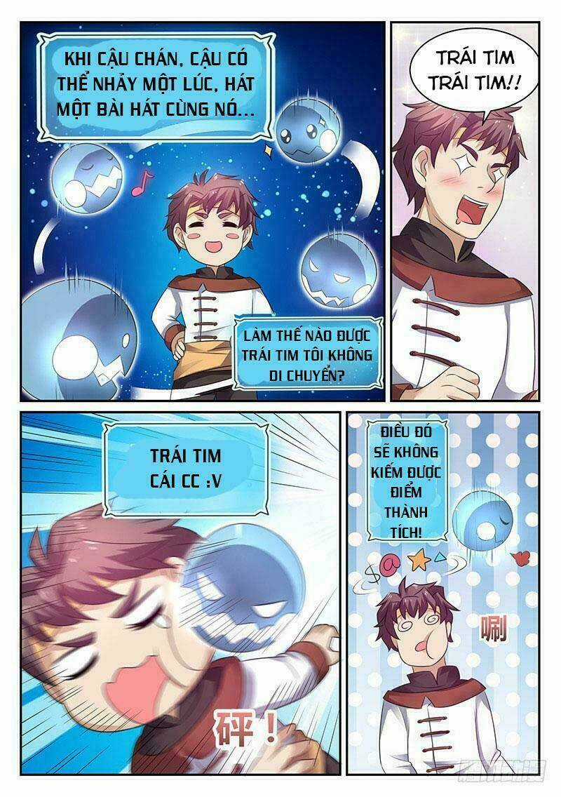 Siêu Cấp Thần Y Hệ Thống Chapter 19 trang 2