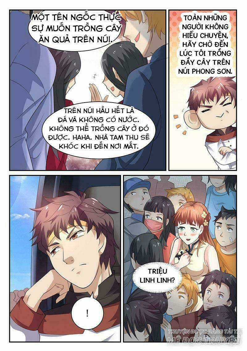 Siêu Cấp Thần Y Hệ Thống Chapter 19 trang 20