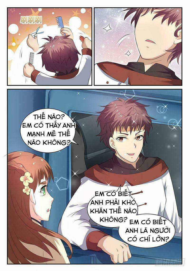 Siêu Cấp Thần Y Hệ Thống Chapter 19 trang 21