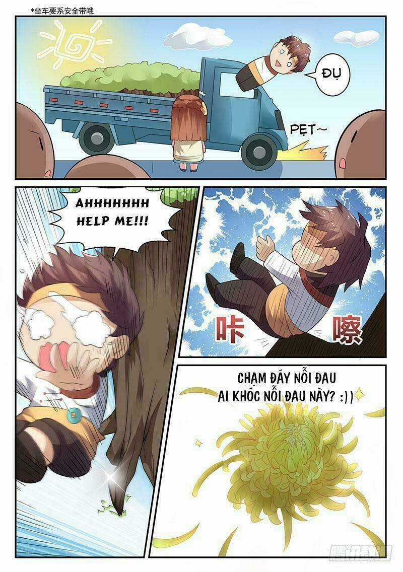 Siêu Cấp Thần Y Hệ Thống Chapter 19 trang 23