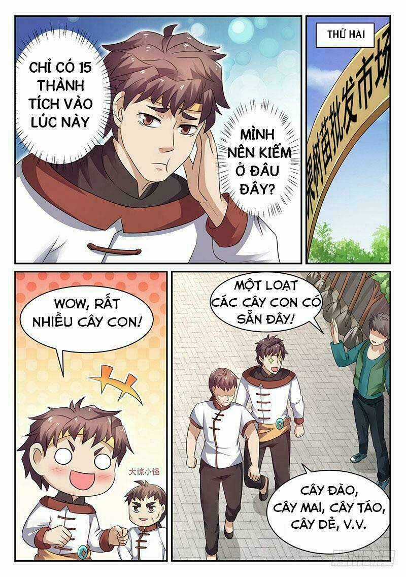 Siêu Cấp Thần Y Hệ Thống Chapter 19 trang 3