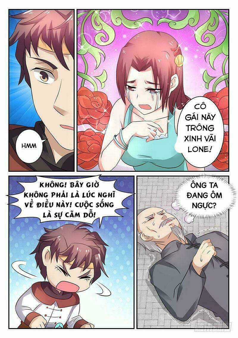 Siêu Cấp Thần Y Hệ Thống Chapter 19 trang 7