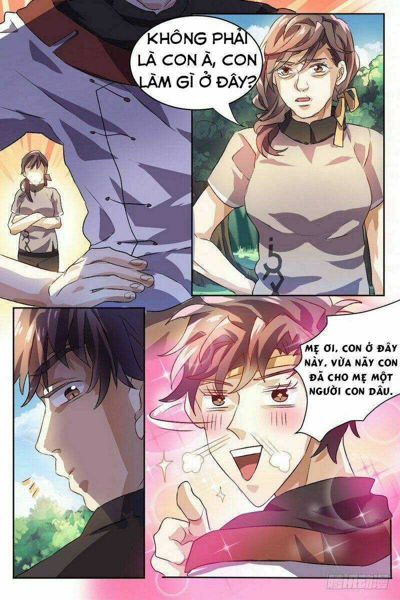 Siêu Cấp Thần Y Hệ Thống Chapter 2 trang 11