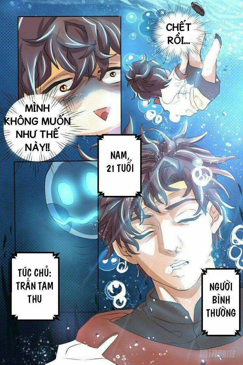 Siêu Cấp Thần Y Hệ Thống Chapter 2 trang 2