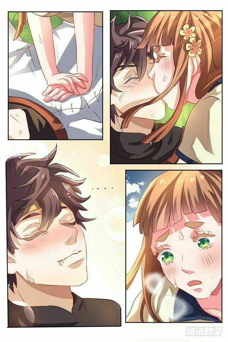 Siêu Cấp Thần Y Hệ Thống Chapter 2 trang 5