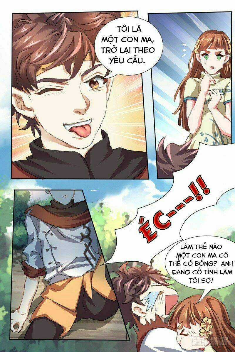 Siêu Cấp Thần Y Hệ Thống Chapter 2 trang 7