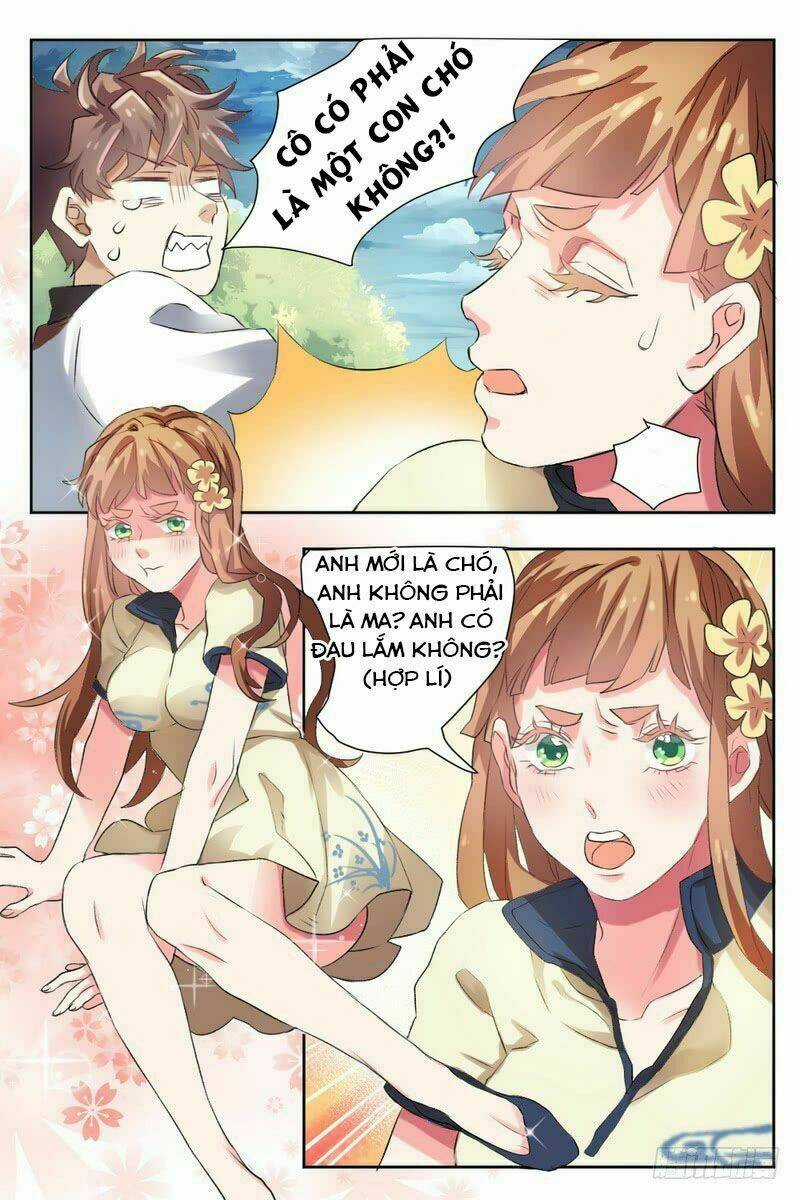 Siêu Cấp Thần Y Hệ Thống Chapter 2 trang 8